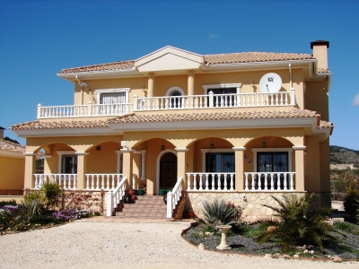 Pinoso property: Villa for sale in Pinoso 270278