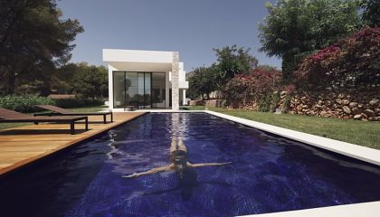 Moraira property: Villa for sale in Moraira 270284