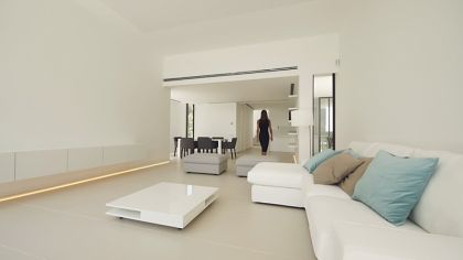 Moraira property: Villa with 5 bedroom in Moraira 270284