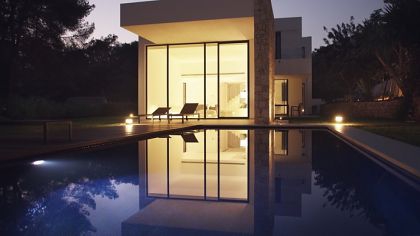 Moraira property: Villa for sale in Moraira, Alicante 270284