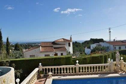 Benissa property: Villa in Alicante for sale 270286