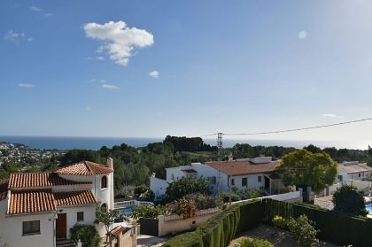 Benissa property: Alicante property | 6 bedroom Villa 270286