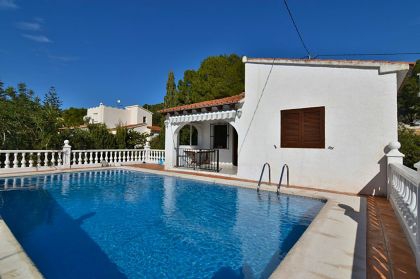 Benissa property: Villa for sale in Benissa 270293