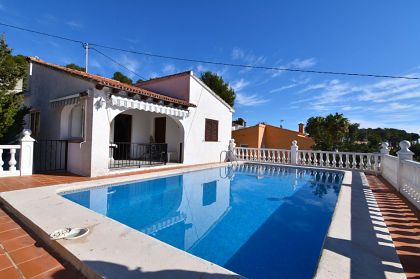 Benissa property: Villa for sale in Benissa, Spain 270293