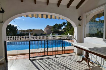 Benissa property: Villa with 3 bedroom in Benissa 270293