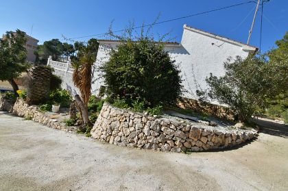Benissa property: Villa in Alicante for sale 270293