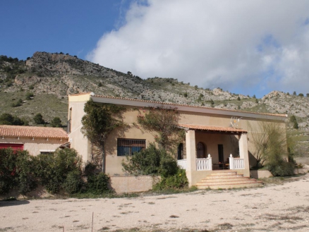 Salinas property: Villa for sale in Salinas, Spain 270392