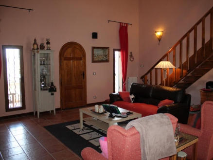 Salinas property: Villa with 4 bedroom in Salinas, Spain 270392