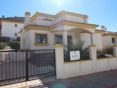Hondon de las Nieves property: Villa in Alicante for sale 270397