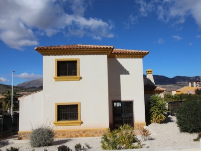 Hondon de las Nieves property: Hondon de las Nieves Villa 270397