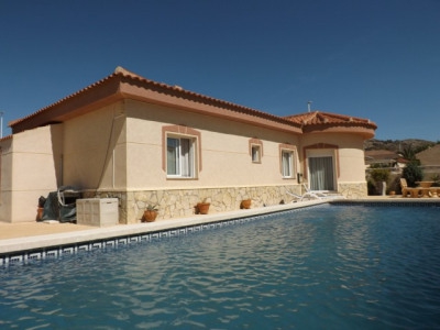 Hondon de las Nieves property: Villa for sale in Hondon de las Nieves 270398