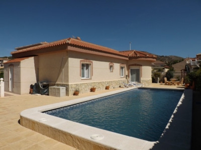 Hondon de las Nieves property: Villa for sale in Hondon de las Nieves, Spain 270398