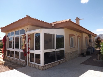 Hondon de las Nieves property: Villa with 3 bedroom in Hondon de las Nieves, Spain 270398