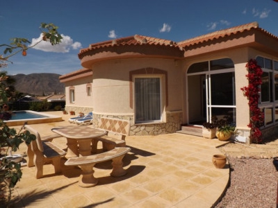Hondon de las Nieves property: Villa for sale in Hondon de las Nieves, Alicante 270398