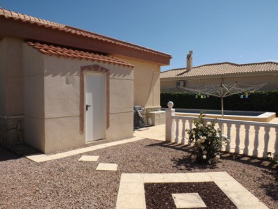 Hondon de las Nieves property: Alicante property | 3 bedroom Villa 270398