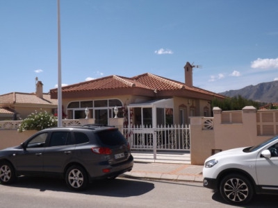 Hondon de las Nieves property: Alicante Villa 270398