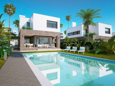 San Roque property: Villa with 3 bedroom in San Roque 270429