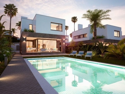 San Roque property: Villa for sale in San Roque 270432
