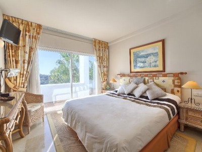 Benahavis property: Penthouse with 3 bedroom in Benahavis, Spain 270443