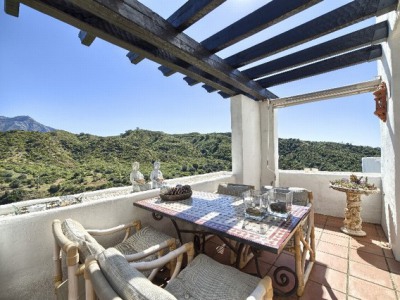 Benahavis property: Penthouse for sale in Benahavis, Malaga 270443