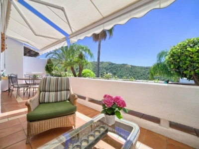 Benahavis property: Penthouse for sale in Benahavis 270444