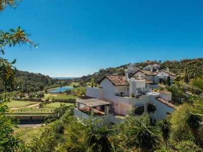 Benahavis property: Malaga property | 3 bedroom Penthouse 270444