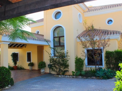 Marbella property: Villa in Malaga for sale 270457