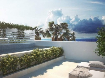 Mijas Costa property: Mijas Costa Townhome 270460