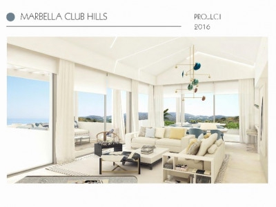 Benahavis property: Penthouse with 4 bedroom in Benahavis 270470