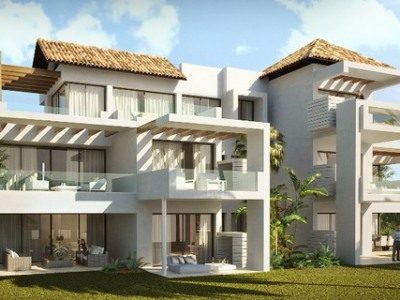 Benahavis property: Penthouse for sale in Benahavis, Spain 270471