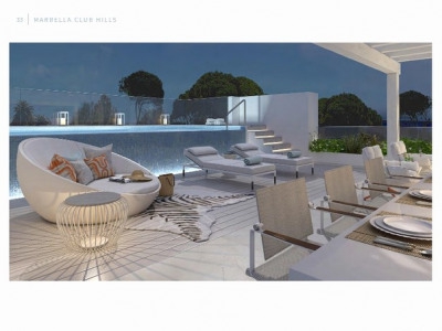 Benahavis property: Apartment for sale in Benahavis 270473