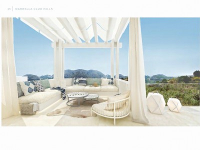 Benahavis property: Apartment with 3 bedroom in Benahavis 270473