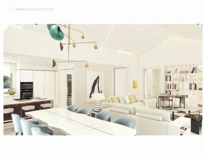 Benahavis property: Malaga property | 3 bedroom Apartment 270473