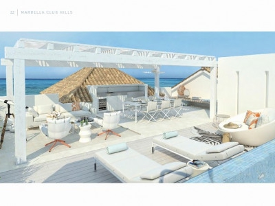 Benahavis property: Malaga Apartment 270473
