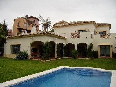 El Paraiso property: Villa for sale in El Paraiso, Spain 271153