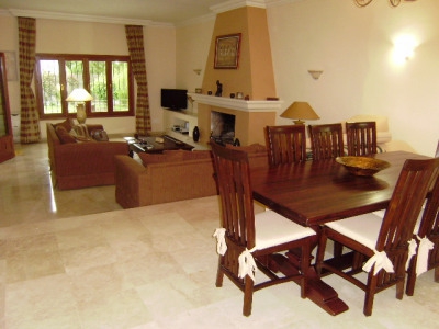 El Paraiso property: Villa with 4 bedroom in El Paraiso, Spain 271153