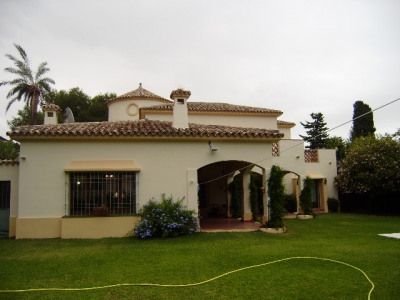 El Paraiso property: Villa in Malaga for sale 271153