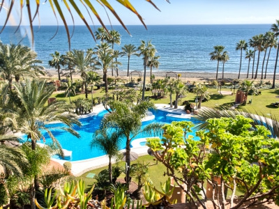 Estepona property: Penthouse with 3 bedroom in Estepona 271479