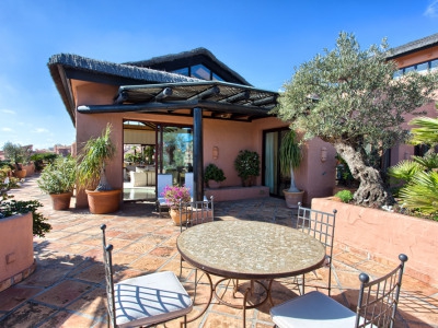 Estepona property: Penthouse for sale in Estepona, Malaga 271479
