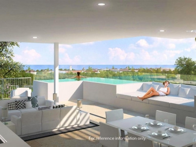 La Cala De Mijas property: Penthouse for sale in La Cala De Mijas, Spain 271536