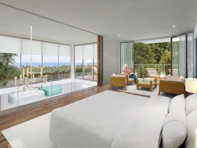 La Cala De Mijas property: Penthouse with 3 bedroom in La Cala De Mijas 271536