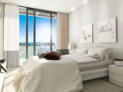 Playa De Cancelada property: Apartment with 3 bedroom in Playa De Cancelada, Spain 271538