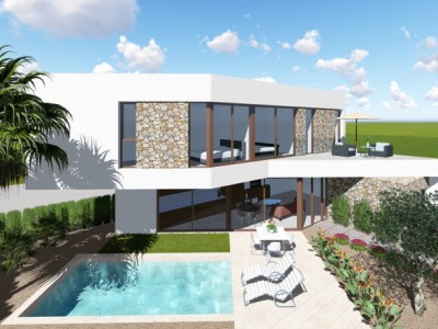 Benijofar property: Villa for sale in Benijofar 271548