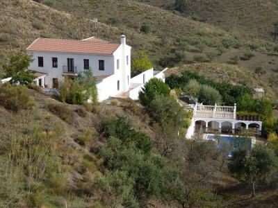 Canillas De Aceituno property: Villa for sale in Canillas De Aceituno, Spain 271553