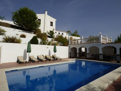 Canillas De Aceituno property: Villa with 6 bedroom in Canillas De Aceituno 271553