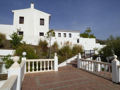 Canillas De Aceituno property: Villa for sale in Canillas De Aceituno, Malaga 271553