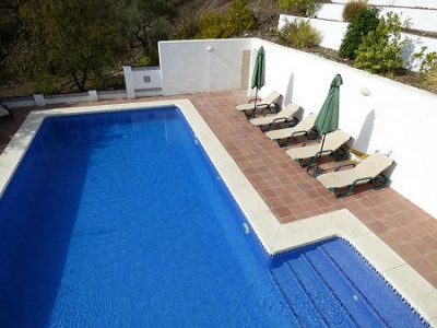 Canillas De Aceituno property: Villa with 6 bedroom in Canillas De Aceituno, Spain 271553