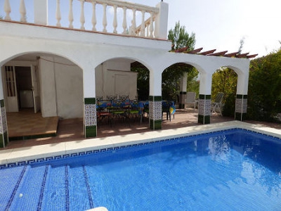 Canillas De Aceituno property: Villa in Malaga for sale 271553