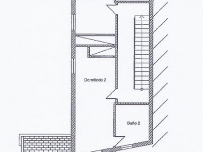 Salares property: Townhome with 3 bedroom in Salares, Spain 271554