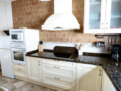 Salares property: Townhome in Malaga for sale 271554